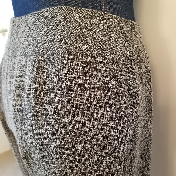 1063 Preownd Classiques Entier Salt & Pepper Pants - Picture 6 of 16